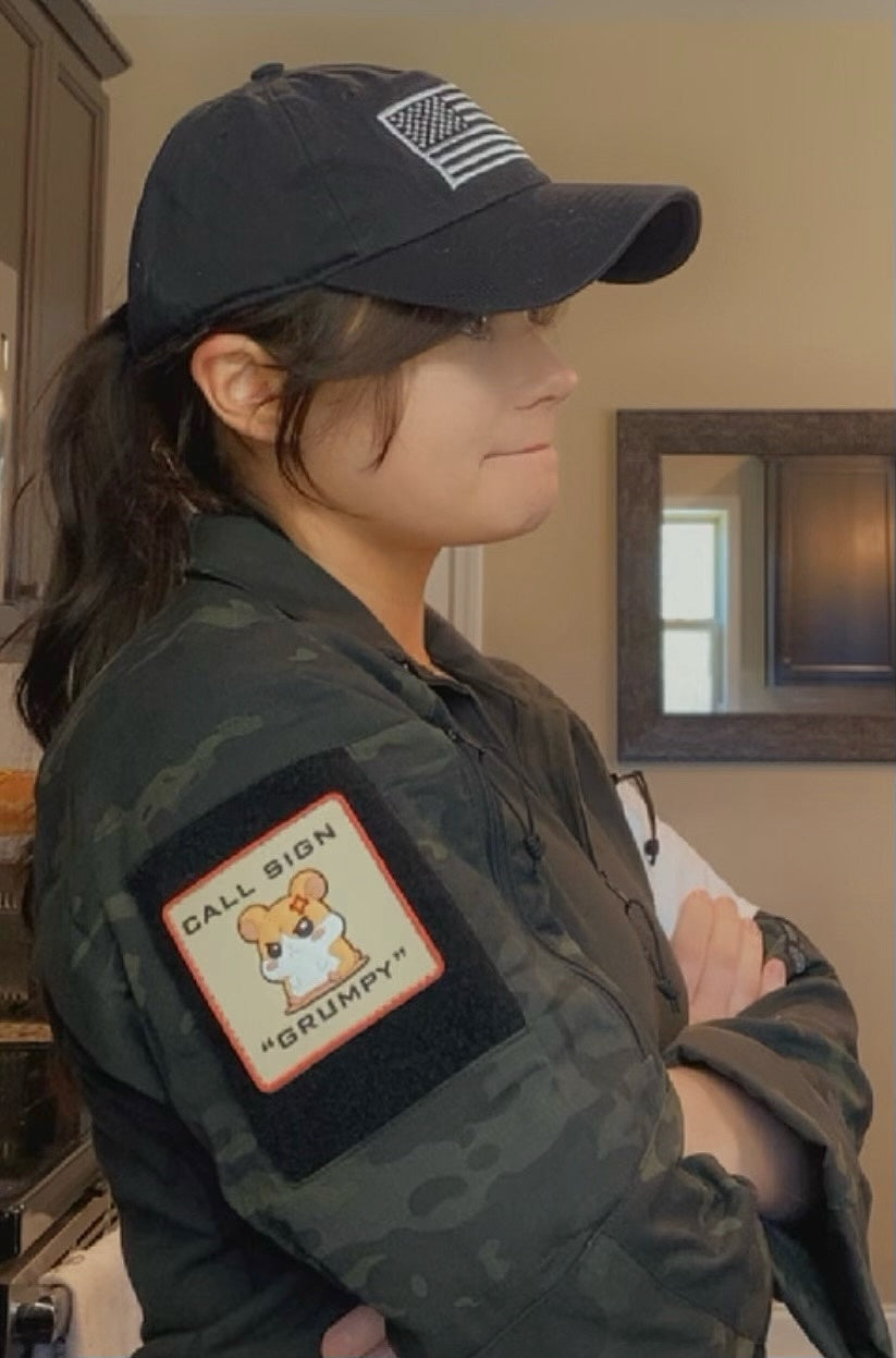 Official "Call Sign Grumpy!" Morale Patch