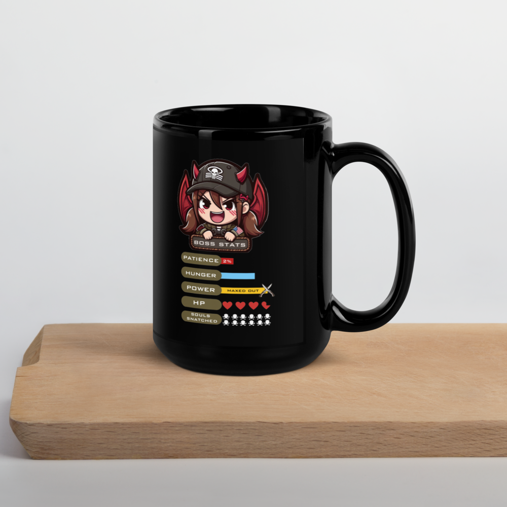 Cadre Mug of Power